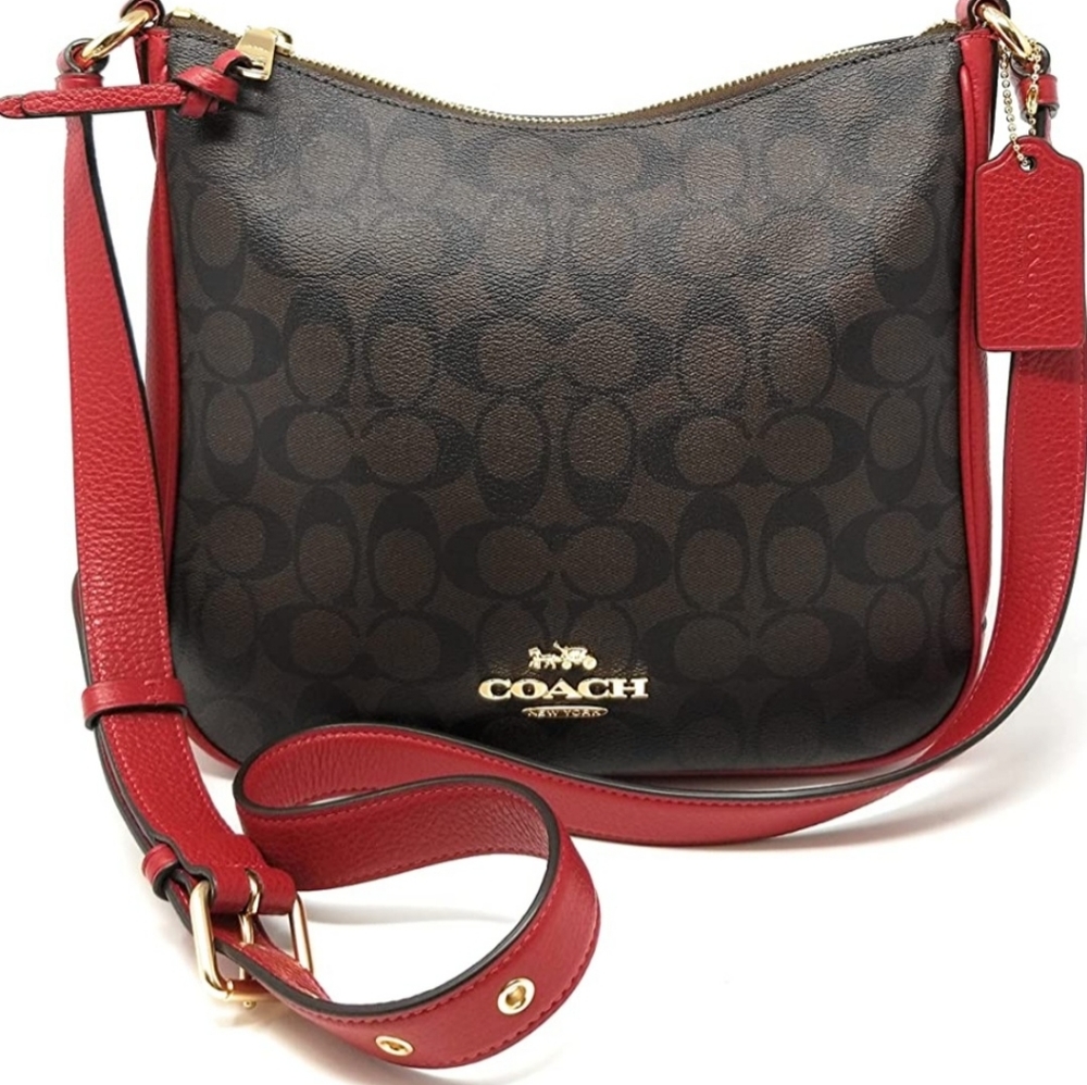 Coach Ellie File Bag